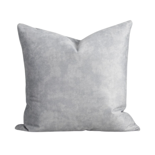 Aster Cushion Polyester Filled - Dove